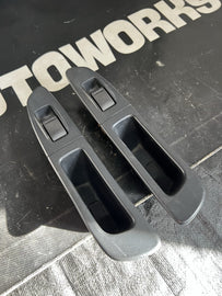 2005-2007 Subaru WRX & STi Rear Window Switches Set #503881