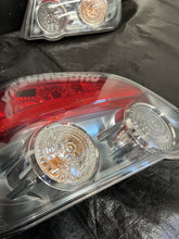 Load image into Gallery viewer, 2004-2007 Subaru Impreza Tail Lights Sedan Set Pair WRX/STi Genuine #503881