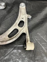 Load image into Gallery viewer, 04-07 SUBARU WRX STI OEM FRONT LOWER ALUMINUM CONTROL ARMS PAIR #503881