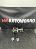 2004-2007 Subaru WRX STI Brake & Clutch Pedal Assembly #503881