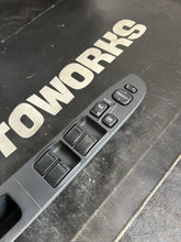 Load image into Gallery viewer, 2005-2007 Subaru WRX STI Driver Left Door Master Power Window Switch OEM #503881
