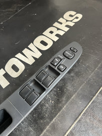 2005-2007 Subaru WRX STI Driver Left Door Master Power Window Switch OEM #503881