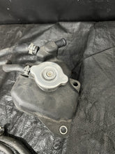 Load image into Gallery viewer, 2002-2007 Subaru WRX STI Turbo Coolant Expansion Tank OEM #503881