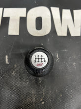 Load image into Gallery viewer, 2004-2007 SUBARU IMPREZA WRX STI 6 SPEED SHIFT KNOB OEM #503881