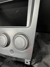 Load image into Gallery viewer, 05-07 Subaru Impreza WRX STI Radio Climate Trim Bezel &amp; Vents OEM #503881