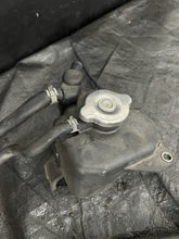 Load image into Gallery viewer, 2002-2007 Subaru WRX STI Turbo Coolant Expansion Tank OEM #503881