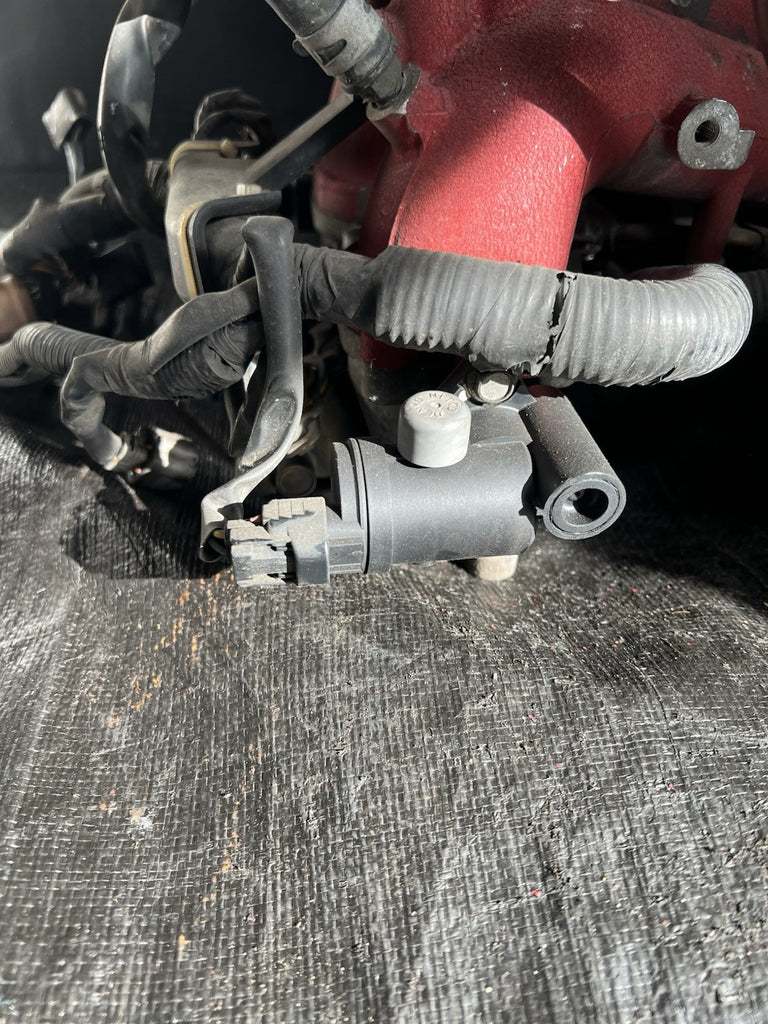 2006 Subaru WRX STI Intake Manifold Assembly OEM #503881