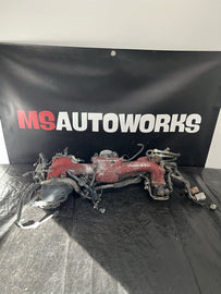 2006 Subaru WRX STI Intake Manifold Assembly OEM #503881