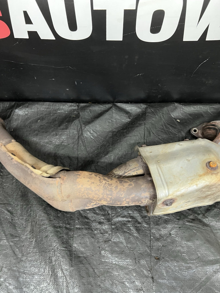 2000-2003 Honda S2000 Exhaust Manifold Header OEM