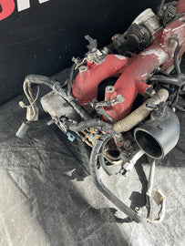 2006 Subaru WRX STI Intake Manifold Assembly OEM #503881