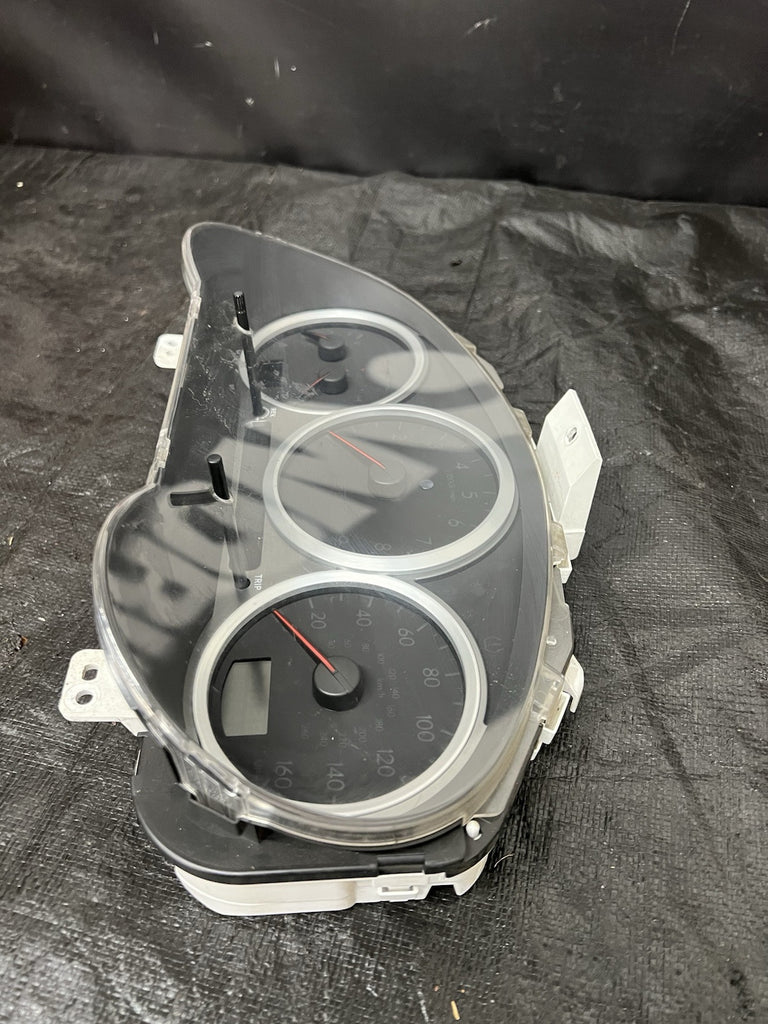 2006-2007 Subaru WRX STI Speedometer Gauge Instrument Cluster 248k OEM #503881