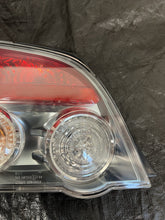 Load image into Gallery viewer, 2004-2007 Subaru Impreza Tail Lights Sedan Set Pair WRX/STi Genuine #503881