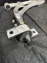 Load image into Gallery viewer, 04-07 SUBARU WRX STI OEM FRONT LOWER ALUMINUM CONTROL ARMS PAIR #503881