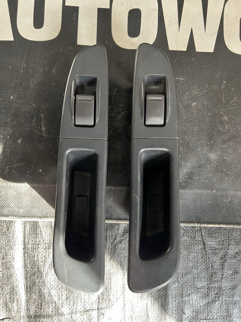 2005-2007 Subaru WRX & STi Rear Window Switches Set #503881