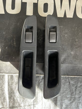 Load image into Gallery viewer, 2005-2007 Subaru WRX &amp; STi Rear Window Switches Set #503881