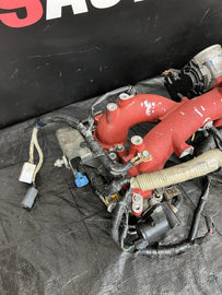 2005 Subaru WRX STI Intake Manifold Assembly OEM #508176