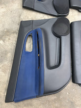 Load image into Gallery viewer, 2005-2007 Subaru Impreza WRX STi Door Cards Set OEM #503881