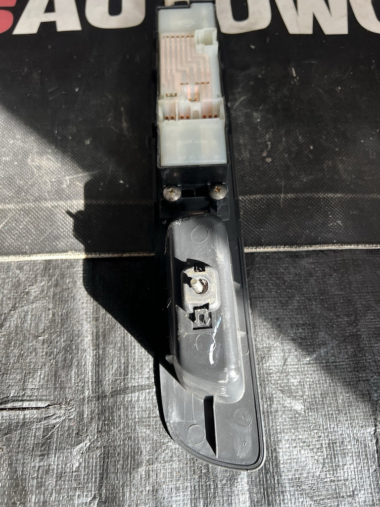 2005-2007 Subaru WRX STI Driver Left Door Master Power Window Switch OEM #503881