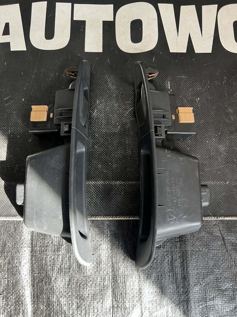 2005-2007 Subaru WRX & STi Rear Window Switches Set #503881