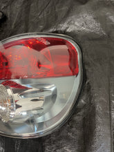 Load image into Gallery viewer, 2004-2007 Subaru Impreza Tail Lights Sedan Set Pair WRX/STi Genuine #503881