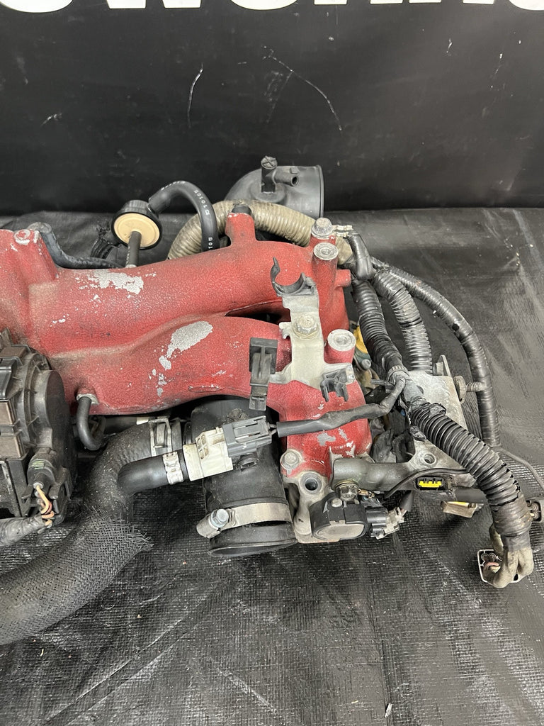 2006 Subaru WRX STI Intake Manifold Assembly OEM #503881