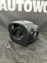 Load image into Gallery viewer, 2002-2007 Subaru Impreza WRX STi Steering Column Cover Trim #503881