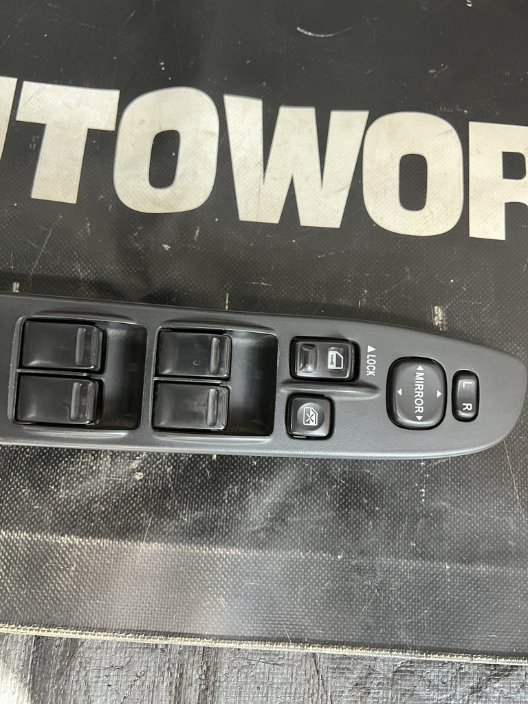 2005-2007 Subaru WRX STI Driver Left Door Master Power Window Switch OEM #503881