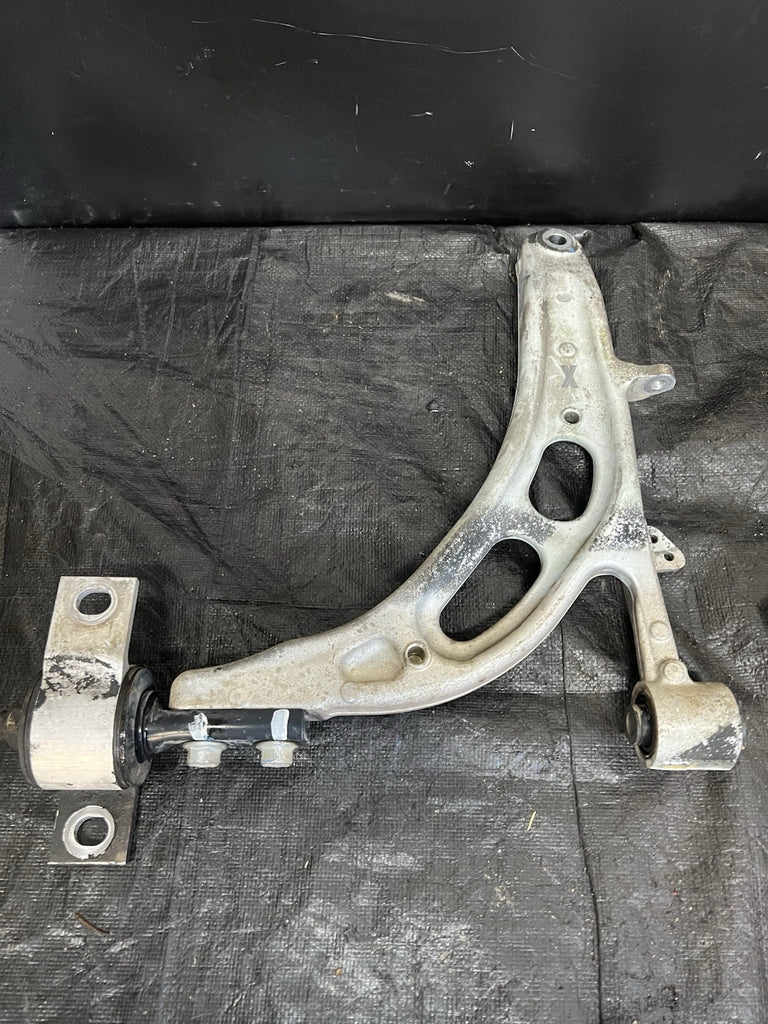 04-07 SUBARU WRX STI OEM FRONT LOWER ALUMINUM CONTROL ARMS PAIR #503881