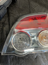 Load image into Gallery viewer, 2004-2007 Subaru Impreza Tail Lights Sedan Set Pair WRX/STi Genuine #503881