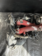 Load image into Gallery viewer, 2006 Subaru WRX STI Intake Manifold Assembly OEM #503881