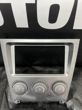 Load image into Gallery viewer, 05-07 Subaru Impreza WRX STI Radio Climate Trim Bezel &amp; Vents OEM #503881