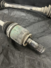 Load image into Gallery viewer, 2006-2007 SUBARU WRX STI OEM 6SPD LH RH REAR AXLE SHAFT PAIR #503881