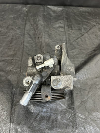 2004-2007 Subaru WRX STI Power Steering Pump Assembly MT OEM #957