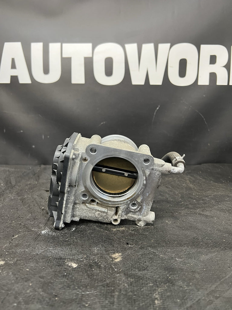 2008-2010 Subaru WRX FXT LGT Throttle Body Valve Assembly 16112AA230 OEM #952
