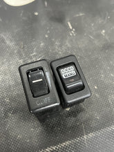 Load image into Gallery viewer, Subaru WRX STI DCCD Switch Button and Roller Manu Manual 2004-2007 #508176