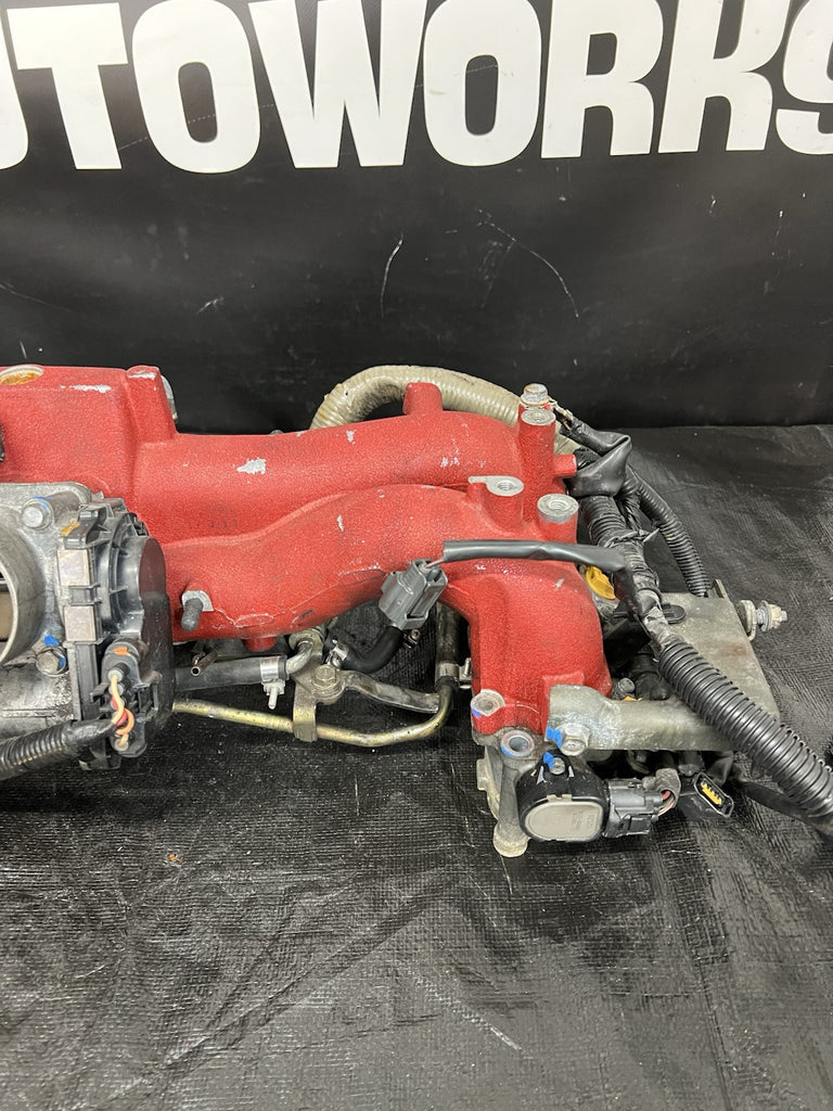 2005 Subaru WRX STI Intake Manifold Assembly OEM #508176