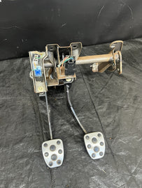 2004-2007 Subaru WRX STI Brake & Clutch Pedal Assembly #503881