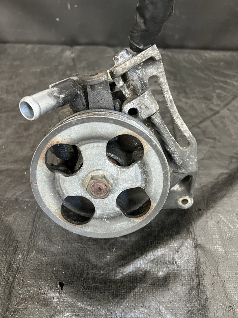 2004-2007 Subaru WRX STI Power Steering Pump Assembly MT OEM #957