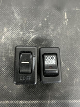 Load image into Gallery viewer, Subaru WRX STI DCCD Switch Button and Roller Manu Manual 2004-2007 #508176